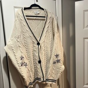 Taylor Swift Folklore Cardigan Sweater